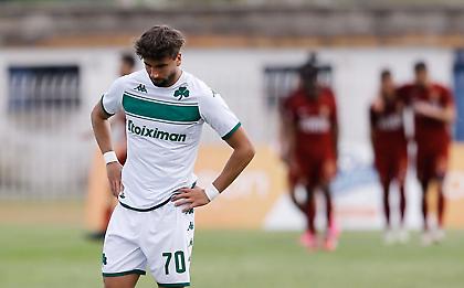 Ρήξη χιαστού ο Ταβάρες, μένει εννιά μήνες εκτός στον Παναθηναϊκό Β!