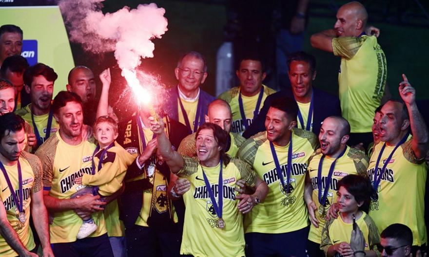 Μπρούνο Άλβες: «Όλα έχουν να κάνουν με την ομαδική δουλειά»