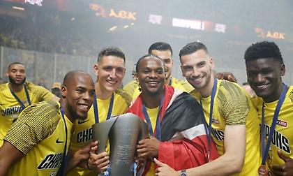 Λιβάι Γκαρσία: «Όταν ακούς το ενδιαφέρον τόσων ομάδων...»