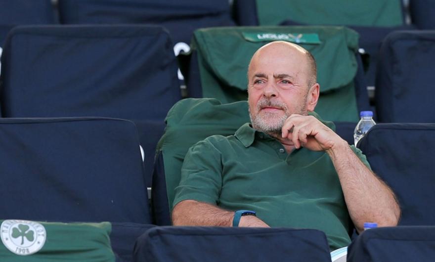 Η συνέντευξη του Γιάννη Αλαφούζου στον bwinΣΠΟΡ FM 94,6