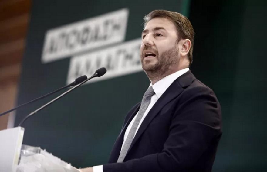 Ανδρουλάκης: Πόρτα σε «κυβέρνηση ειδικού σκοπού» με Τσίπρα