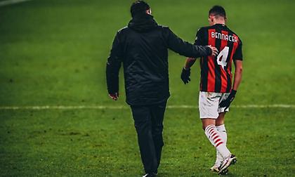 Υποβλήθηκε σε αρθροσκόπηση και επιστρέφει σε έξι μήνες ο Μπενασέρ