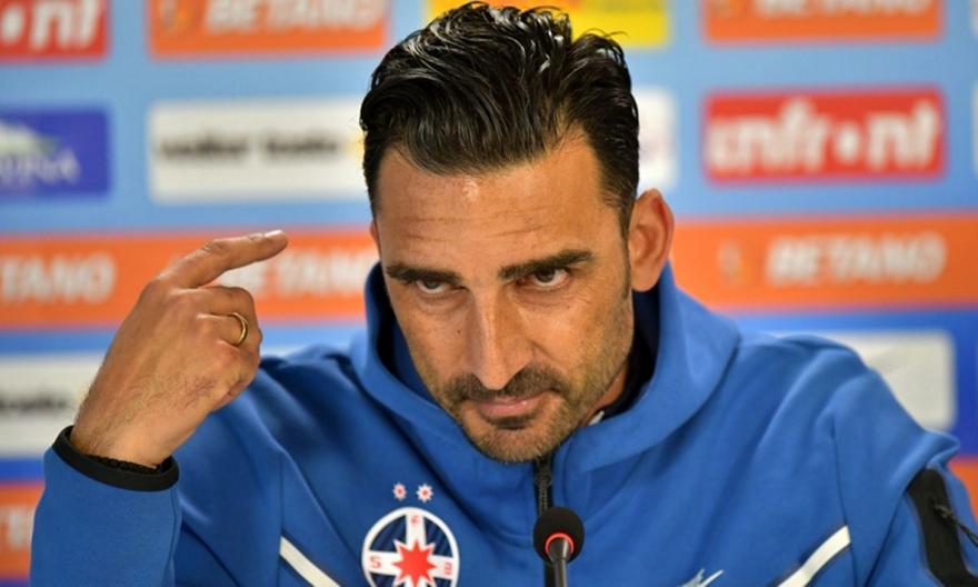 Χαραλάμπους: Μας συνέδεαν τα ελληνικά τραγούδια με Σανμαρτεάν, έπρεπε να έχει παίξει Ρεάλ ή Μπάρτσα!