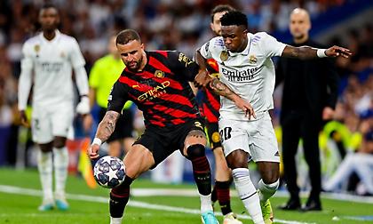 Μάντσεστερ Σίτι-Ρεάλ Μαδρίτης: Τιτανομαχία πράξη δεύτερη με την Ίντερ να περιμένει!