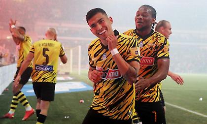 Ορμπελίν Πινέδα: «Ένας πρωταθλητής περιμένει - Εναλλακτική του Άσπας ή μεταγραφή;»