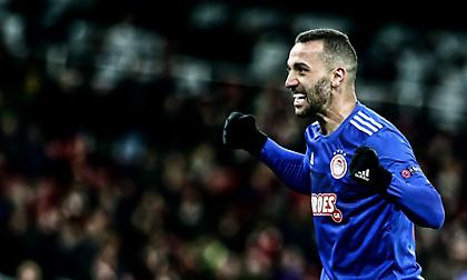 Ολυμπιακός: Οι υποθέσεις Σαμασέκου-Κανός & οι φήμες για Γκιγέρμε