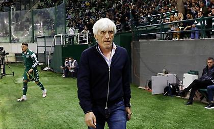 Αλαφούζος στον bwinΣΠΟΡ FM: «Ο Γιοβάνοβιτς άλλαξε την ομάδα και προστάτεψε τα συμφέροντά της»