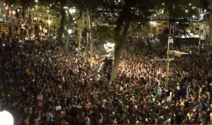 «Βινίσιους πέθανε» - Ντροπιαστικά συνθήματα από τους οπαδούς της Μπαρτσελόνα