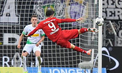 Μετά τον Λεβαντόφσκι, το χάος: Πάει για αρνητικό ρεκόρ πρώτου σκόρερ η Bundesliga!