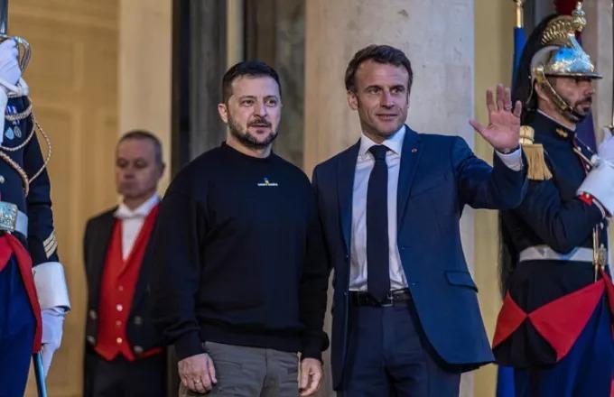 Γαλλία: Ξεκινά η εκπαίδευση Ουκρανών πιλότων σε μαχητικά