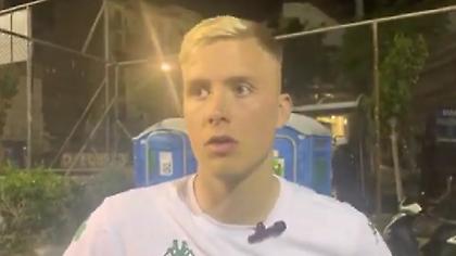 Μάγκνουσον: «Είμαστε η μόνη ομάδα που έπαιξε δίκαια-Όνειρο οι όμιλοι του Champions League»