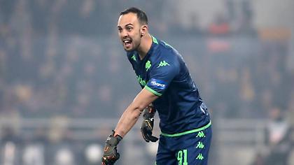 Μπρινιόλι: Το «τείχος» του Παναθηναϊκού