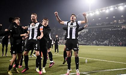 Τσορμπατζόγλου: «Πολύ σημαντικός για το αύριο του ΠΑΟΚ ο τελικός – Δύσκολο να κερδίσει την ΑΕΚ»