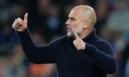 Γκουαρδιόλα: «Η πρόκριση εξαρτάται από εμάς, θα κάνουμε τα πάντα για να πάμε στον τελικό»