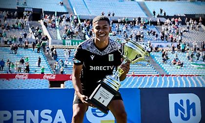 «Έκλεισε» 21χρονο Ουρουγουανό αμυντικό η Ατλέτικο Μαδρίτης!