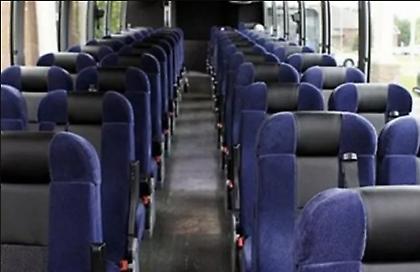 Φωτιά σε πούλμαν στο Σπαθοβούνι - Μετέφερε μαθητές από σχολείο της Αττικής