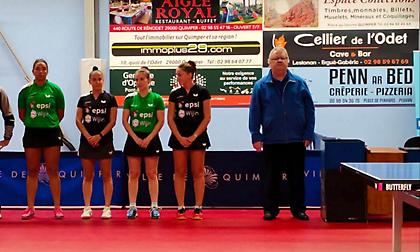 Το φινάλε στη γαλλική Pro B για τις ομάδες της Τόλιου και της Τέρπου