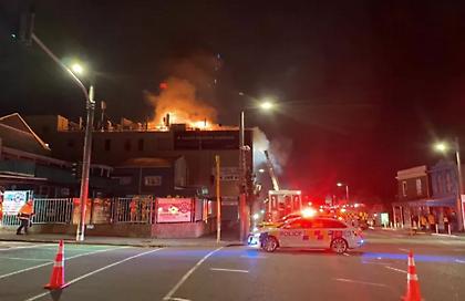 Φωτιά σε hostel στη Νέα Ζηλανδία: Τουλάχιστον 6 νεκροί