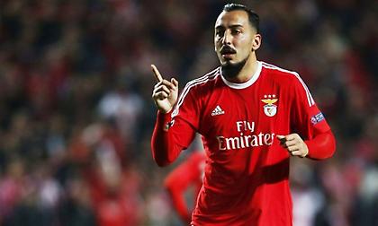 Μήτρογλου: «Έζησα μεγάλες στιγμές στην Μπενφίκα - Θα τη θυμάμαι για πάντα»