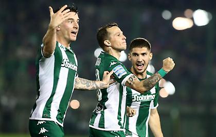 Αθανασίου: «Φορτσάρει τον επόμενο μήνα ο Παναθηναϊκός - Προέχουν δημιουργία και εύκολο γκολ»