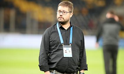 «Επίθεση» Γκαγκάτση σε Αυγενάκη: «Έκανε τα πάντα για να μην γίνει ο τελικός με κόσμο»