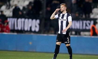 ΠΑΟΚ: Καθαρές οι εξετάσεις του Νάσμπεργκ - Άμυνα και τελειώματα ενόψει τελικού