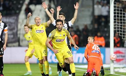 Συνεχάρη Τζαβέλλα ο Μπακασέτας: «Σου αξίζει και με το παραπάνω»