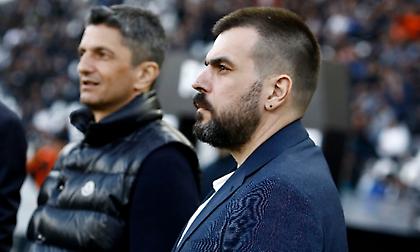 Κυριάκος: «Ο Λουτσέσκου θα μπορούσε να είναι σε άλλη ελληνική ομάδα, αλλά ήρθε εδώ»