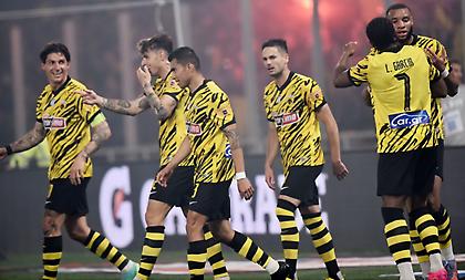 Φουλ για νταμπλ από σήμερα η ΑΕΚ