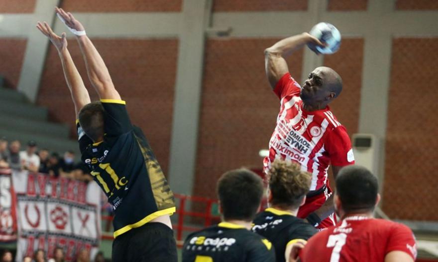 Ο δεύτερος τελικός της Handball Premier: Ολυμπιακός-ΑΕΚ