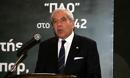 Τα συλλυπητήρια της ΠΑΕ Παναθηναϊκός για τον χαμό του Νίκου Ρισβά