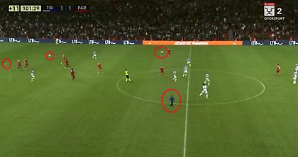 Αντεπίθεση στο 102' στο ντέρμπι τίτλου της Αλβανίας σταμάτησε… με τρεις μπάλες και ένα ball boy!