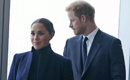 Η καταδίωξη του Χάρι και της Μέγκαν «θα μπορούσε να αποβεί μοιραία», λέει σωματοφύλακας του ζεύγους