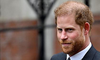 Παπαράτσι κυνηγούσαν επί δυο ώρες τον Χάρι και την Μέγκαν