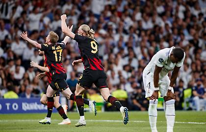 Μάντσεστερ Σίτι-Ρεάλ για μια θέση στον τελικό με 3.60 & 4.25