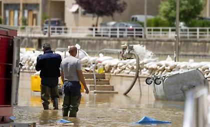 Τουλάχιστον 8 οι νεκροί από τη φονική κακοκαιρία στην Ιταλία - Ανυπολόγιστες καταστροφές!