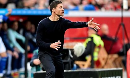 Ξεκαθάρισε ότι δεν φεύγει από τη Λεβερκούζεν ο Τσάμπι Αλόνσο