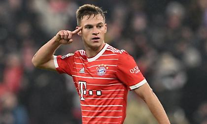 Η Μπαρτσελόνα θέλει τον Κίμιχ για ηγέτη στη μεσαία γραμμή