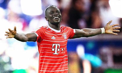 Θέλει να παραμείνει στην Μπάγερν Μονάχου ο Μανέ