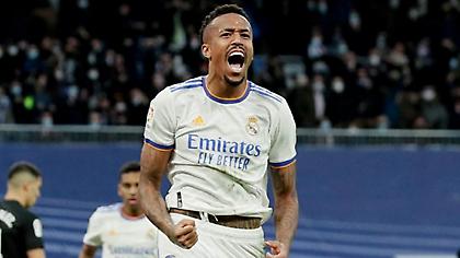 Η ενδεκάδα της Ρεάλ για τη ρεβάνς με τη Σίτι: Βασικός ο Μιλιτάο, πάγκο ο Ρίντιγκερ!