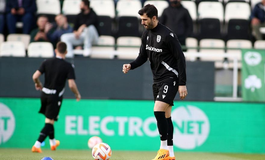 Τσορμπατζόγλου: «Εκτός τελικού ο Ολιβέιρα - Μετά τις εκλογές το θέμα του γηπέδου»