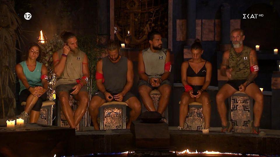 Survivor All Star: Νέα μπλε επικράτηση - Οι τρεις υποψήφιοι και ο «παρουσιαστής» Βασάλος