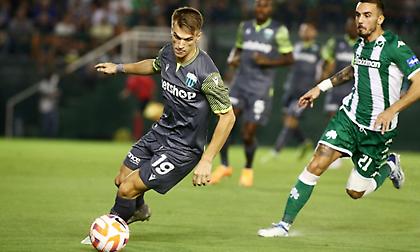 Βρακάς: «Είμαι έτοιμος για τον ΠΑΟΚ, δεν είναι αυτή που φαίνεται η διαφορά του με την ΑΕΚ»