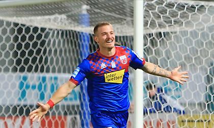 Παρελθόν από τον Βόλο ο Οζέγκοβιτς και άλλοι τέσσερις ποδοσφαιριστές