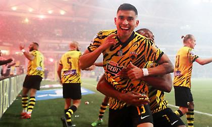 Eldesmarque: «Ο Πινέδα συνδέει το μέλλον του με το Champions League - Θέλει να μείνει στην ΑΕΚ»