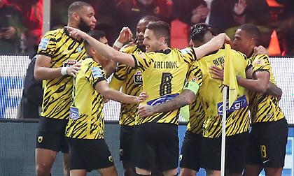 Με 6 παίκτες της ΑΕΚ και τερματοφύλακα… έκπληξη: Η καλύτερη 11άδα του Sofascore για το πρωτάθλημα