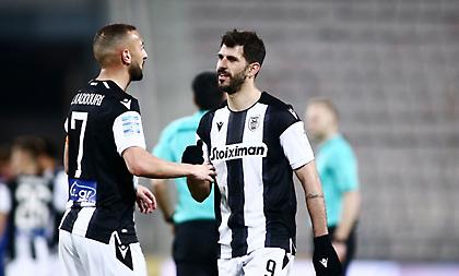 «Τρέχει» για τελικό ο Ελ Καντουρί, πολύ δύσκολα ο Ολιβέιρα