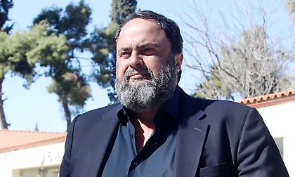 Νικολακόπουλος: «Ο Μαρινάκης θέλει να δώσει τα κλειδιά του Ολυμπιακού στον Κορδόν»