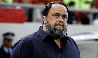 Το σχέδιο Μαρινάκη για τον Ολυμπιακό