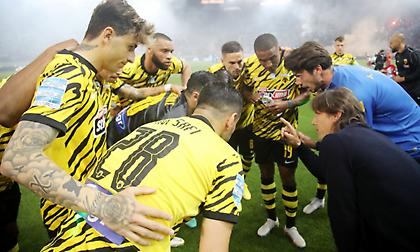 Τσακίρης: «Από χθες στις… 5 παρά κόπηκαν οι πανηγυρισμοί στην ΑΕΚ - Οι θέσεις που ίσως ενισχυθεί»